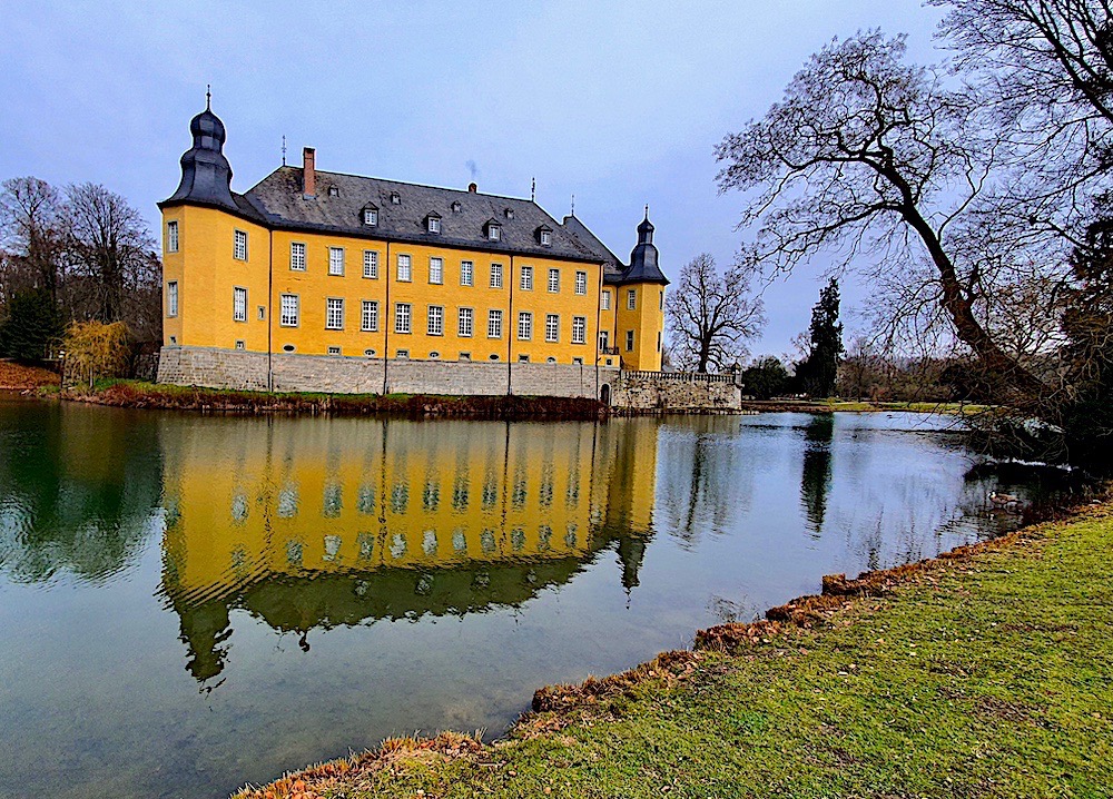 Schloss Dyck 