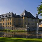 Schloss Dyck am Abend