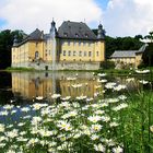 Schloß Dyck am Niederrhein