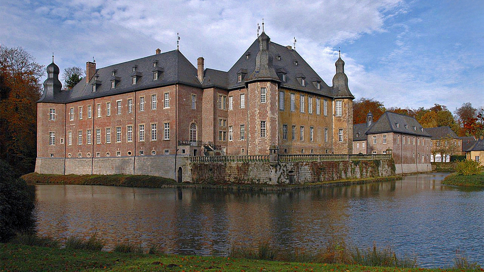 Schloss Dyck