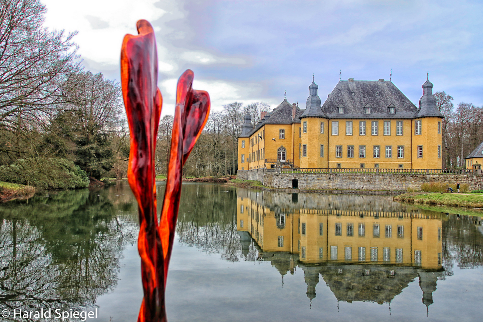 Schloss Dyck