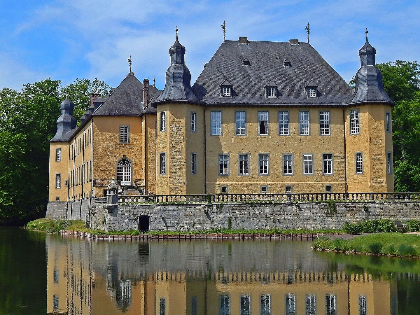 Schloss Dyck