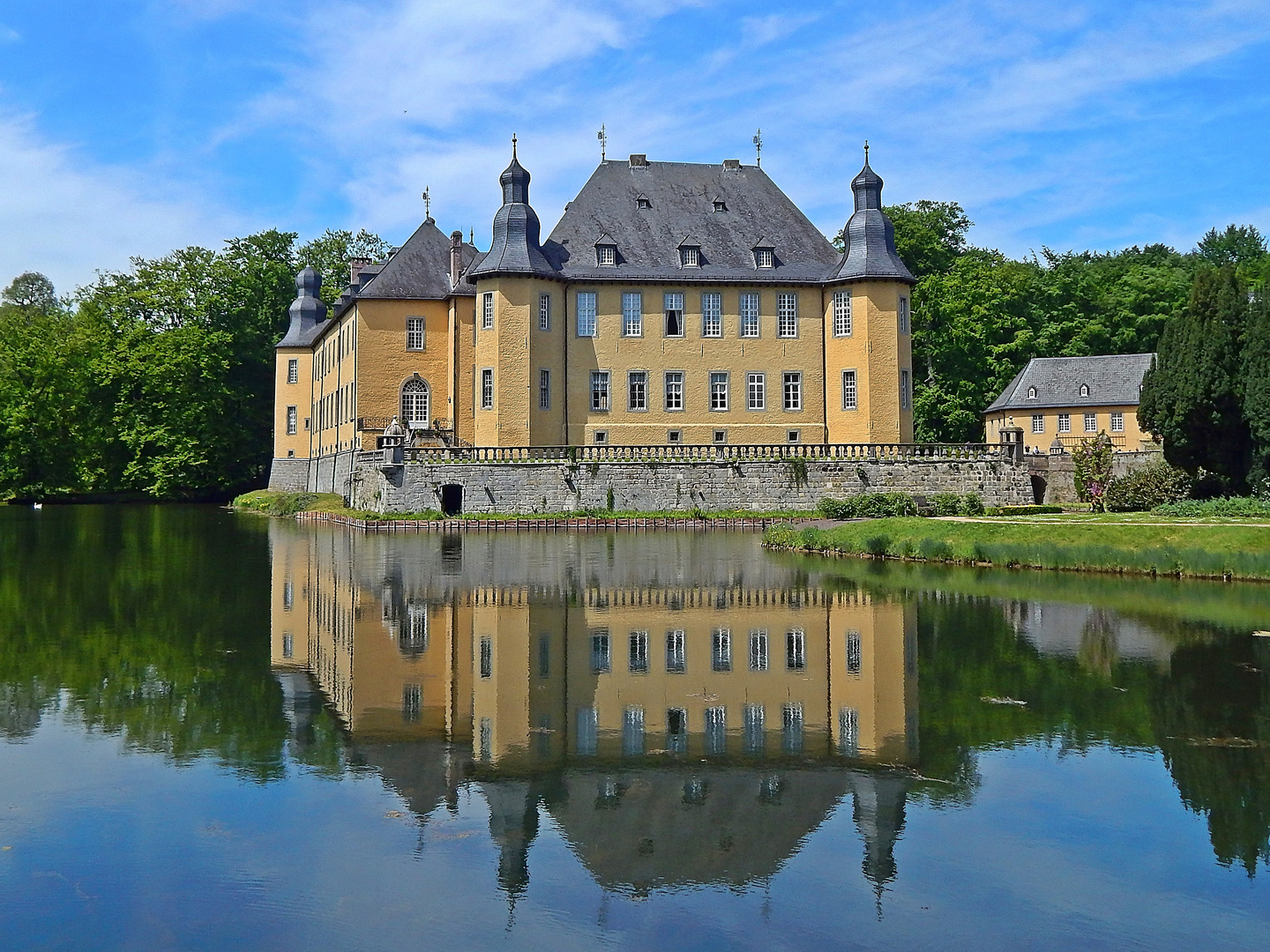 Schloss Dyck