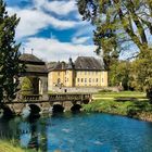 Schloss Dyck Bridge