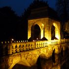 Schloss Dyck, Brücke