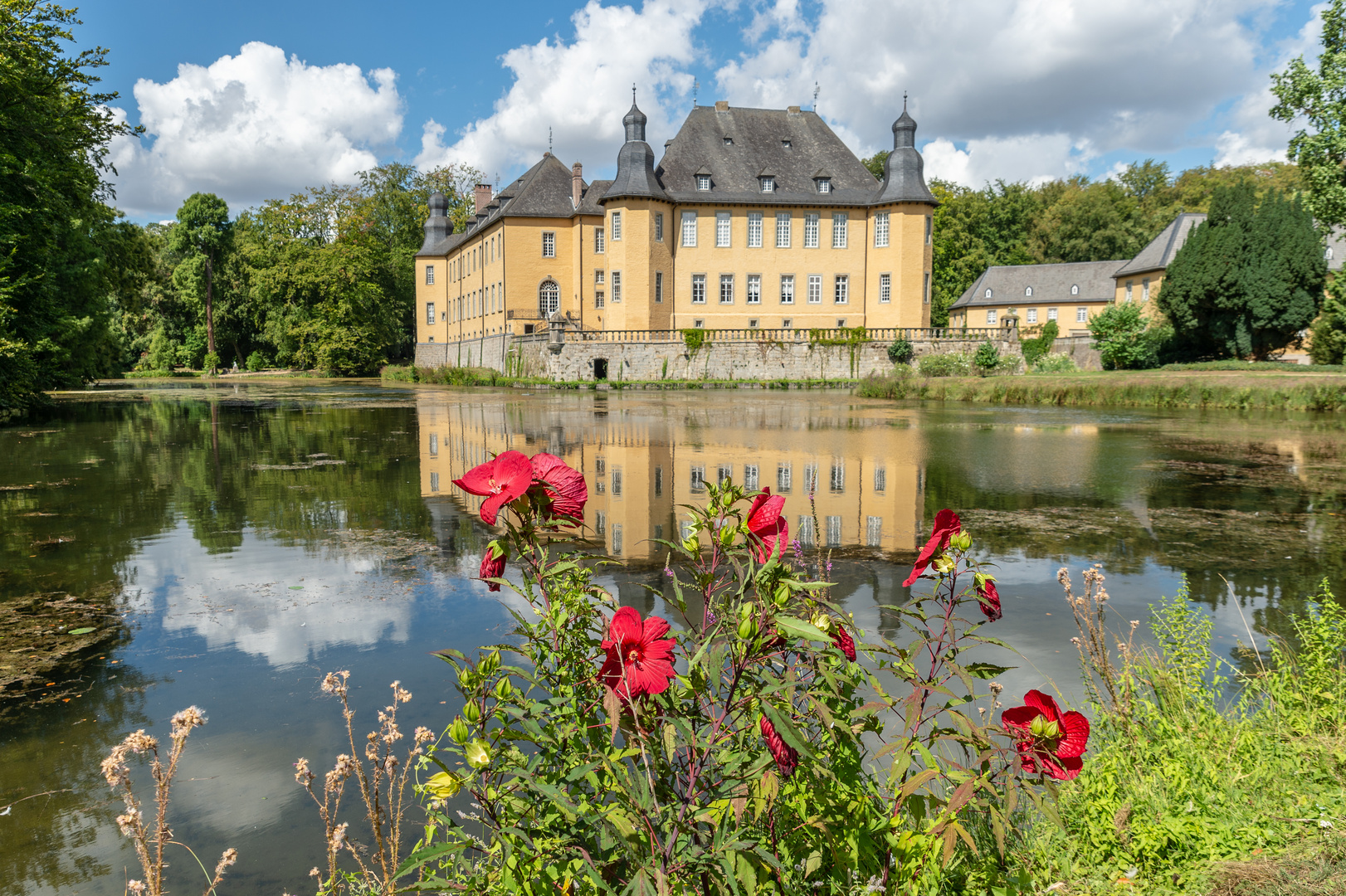 Schloss Dyck