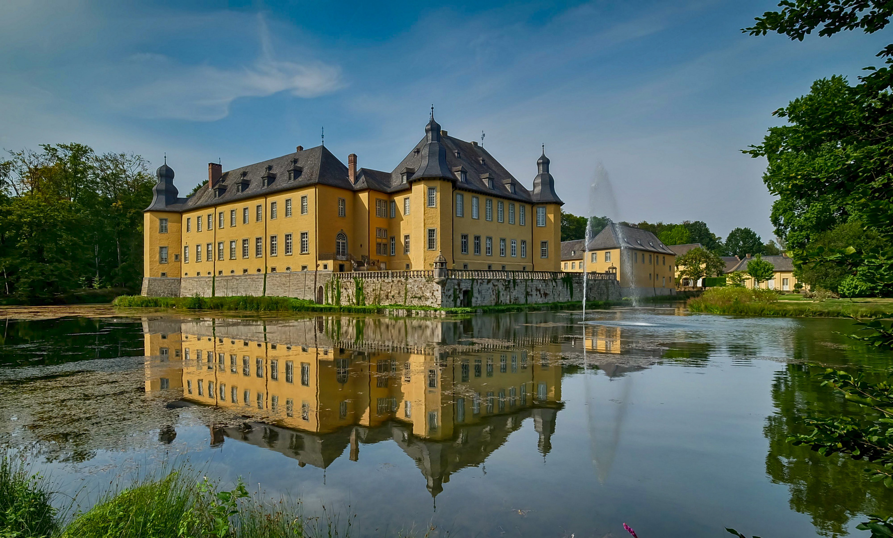 Schloss Dyck