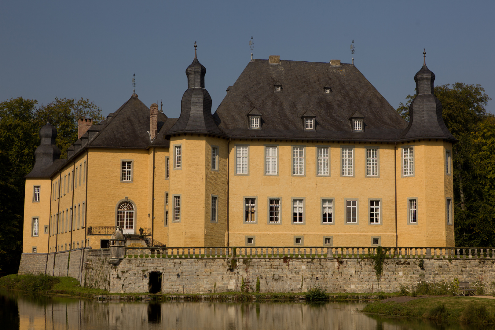 Schloss Dyck