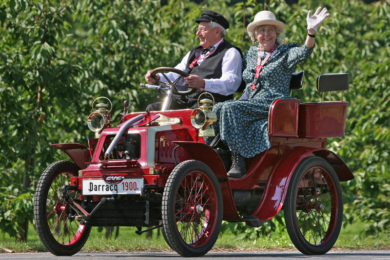 Schloss Dyck Classic Days 2007