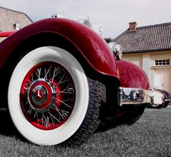 Schloß Dyck - classic-days 2012