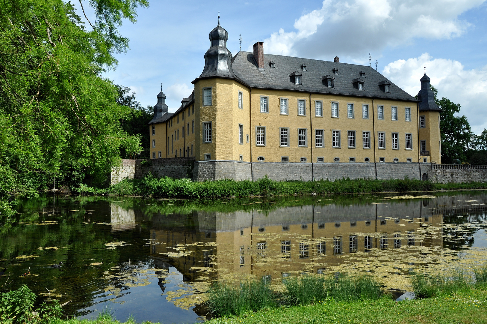 Schloss Dyck