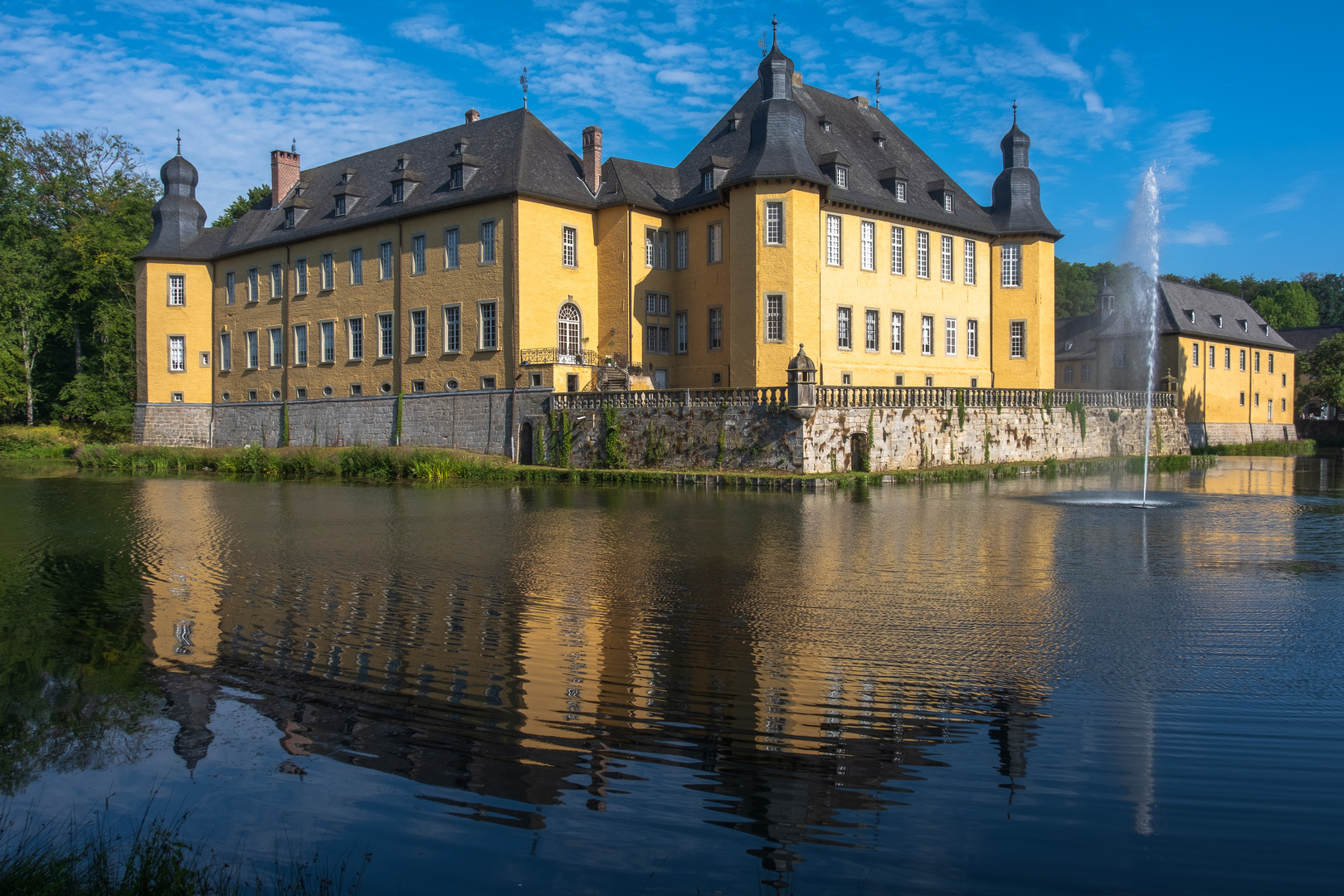 Schloss Dyck