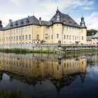 Schloss Dyck, das Zuhause der Classic Days