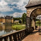 Schloss Dyck - die Hochzeitsbrücke