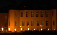 Schloss Dyck: "Entflammt"