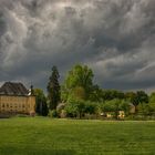 Schloss Dyck ganz in der Nähe von Mönchengladbach