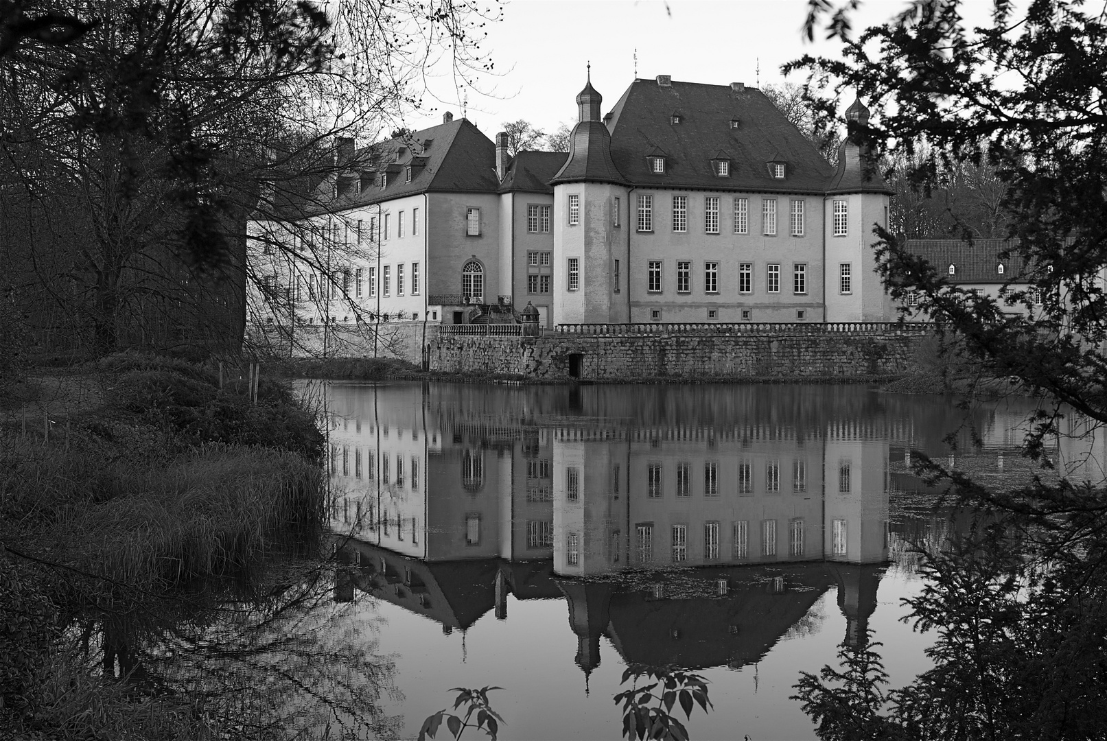 Schloss Dyck II