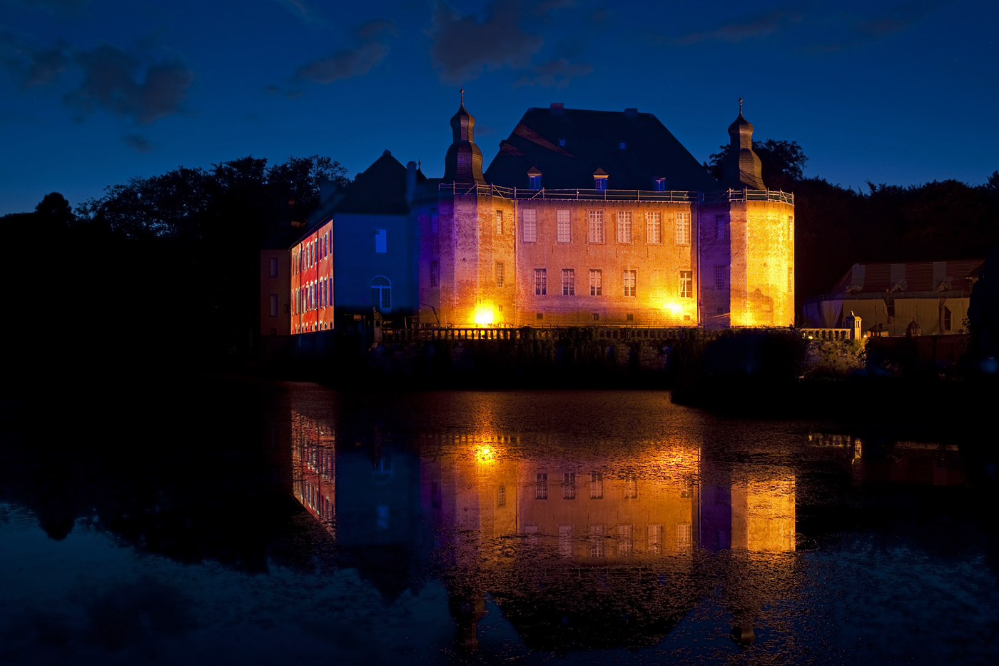 Schloss Dyck - Illumina 2010 -V-