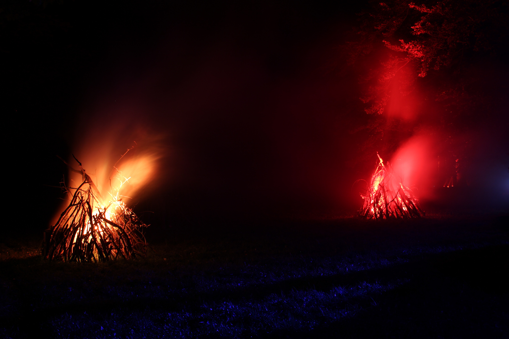 Schloss Dyck, Illumina 2011