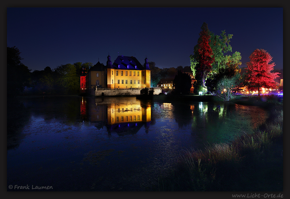 Schloss Dyck Illumina 2012