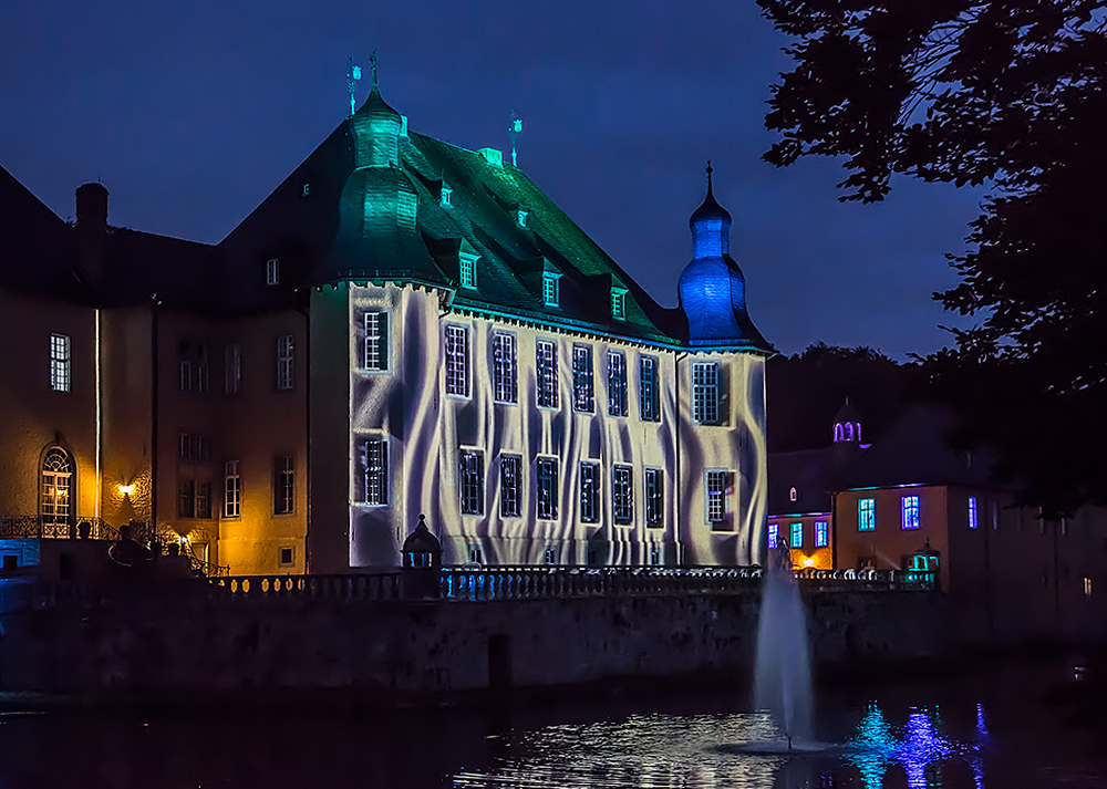 Schloss Dyck - Illumina 2013