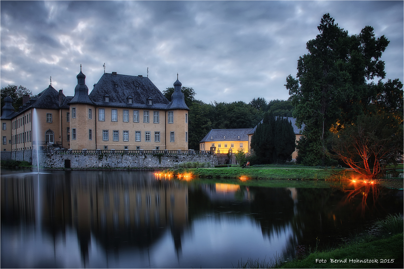 Schloß Dyck Illumina 2015