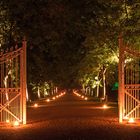 Schloss Dyck, Illumina 2016