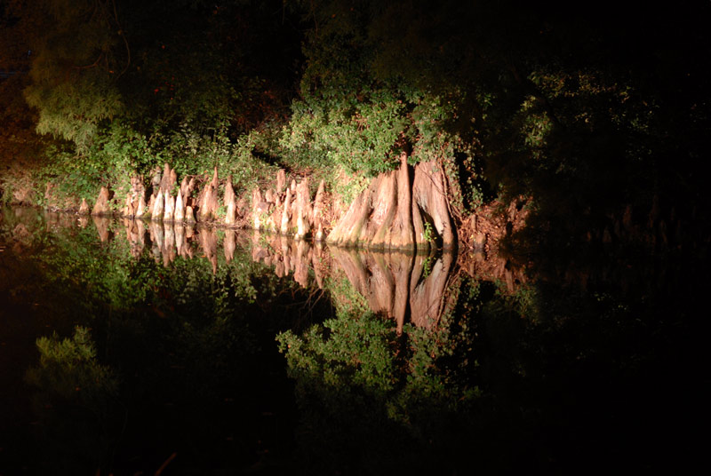 Schloss Dyck, Illumina