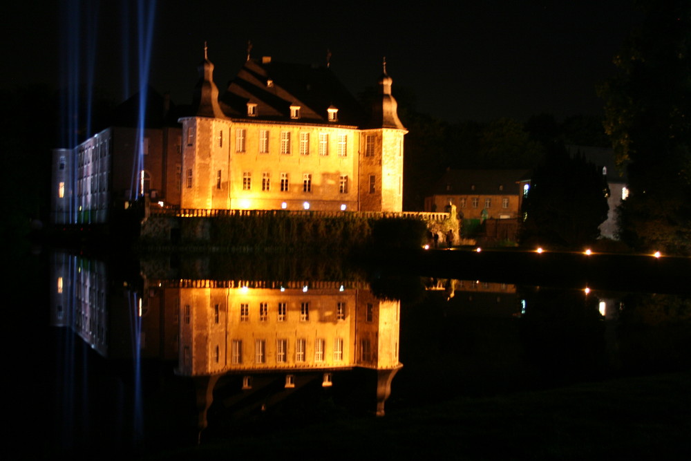 Schloss Dyck "Ilumina"6.9.08