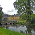 Schloss Dyck im Mai