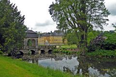 Schloss Dyck im Mai