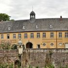 Schloss Dyck......., im Panorama