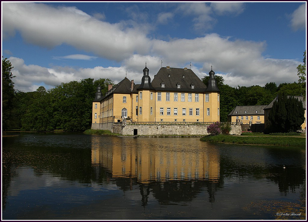 Schloß Dyck in Jüchen