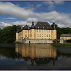 Schloß Dyck in Jüchen