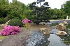 Schloss-Dyck Japanischer Garten