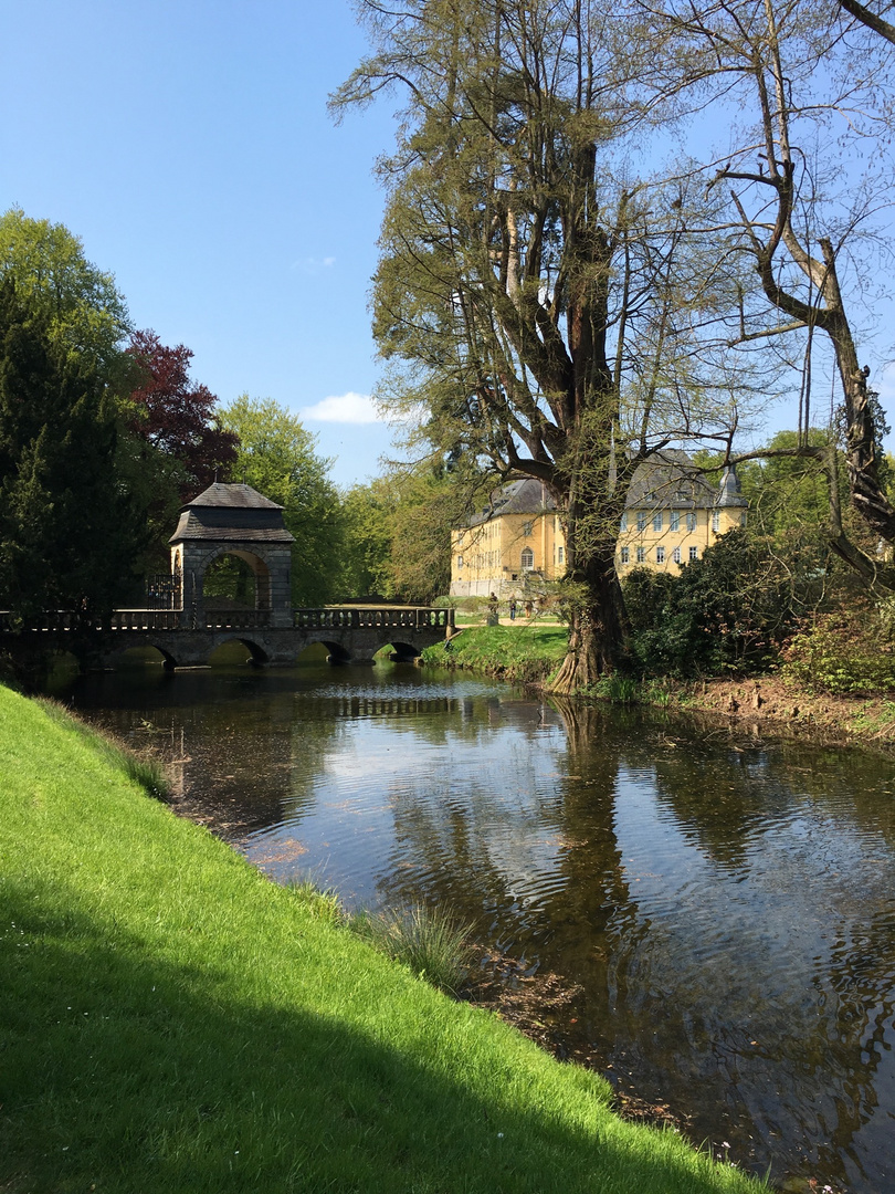 Schloß Dyck Jüchen