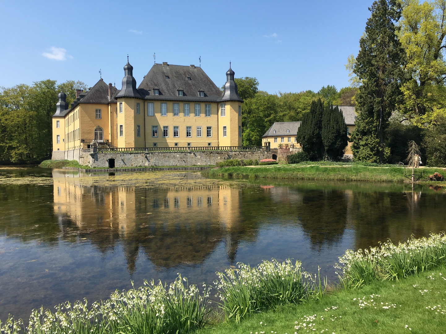 Schloß Dyck Jüchen