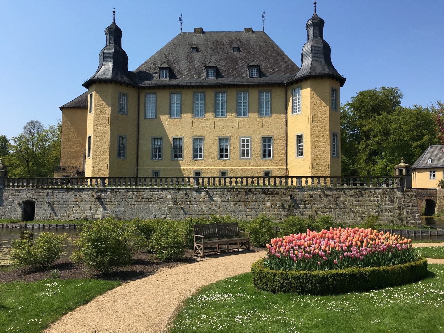 Schloß Dyck Jüchen