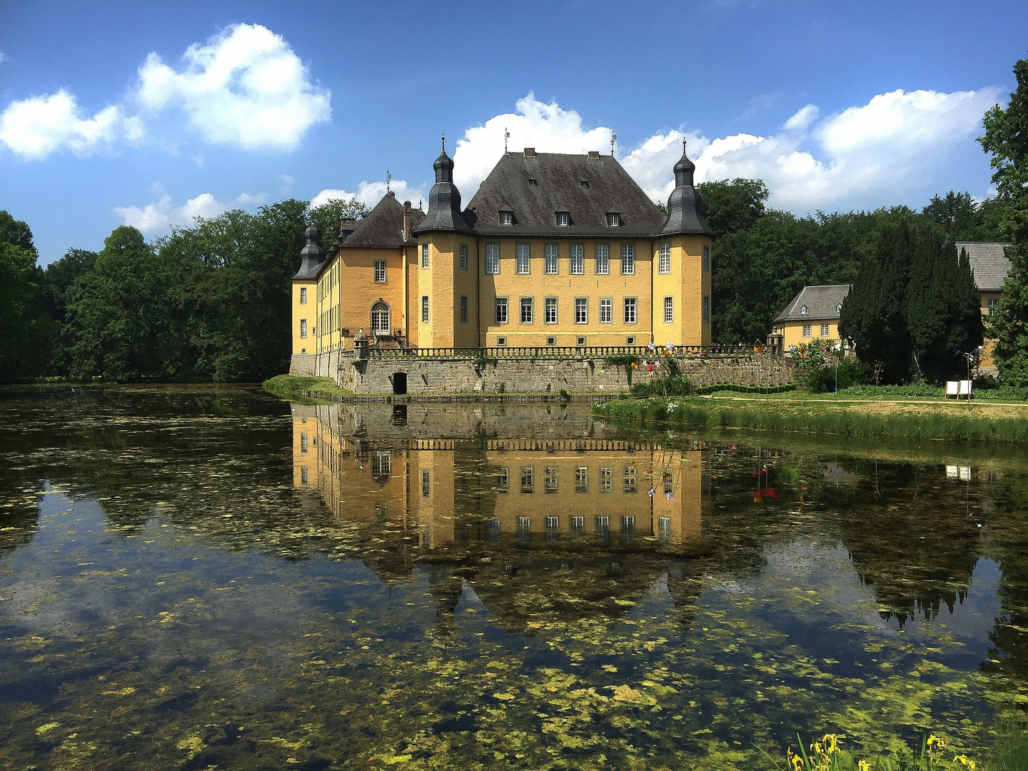 Schloss Dyck Jüchen