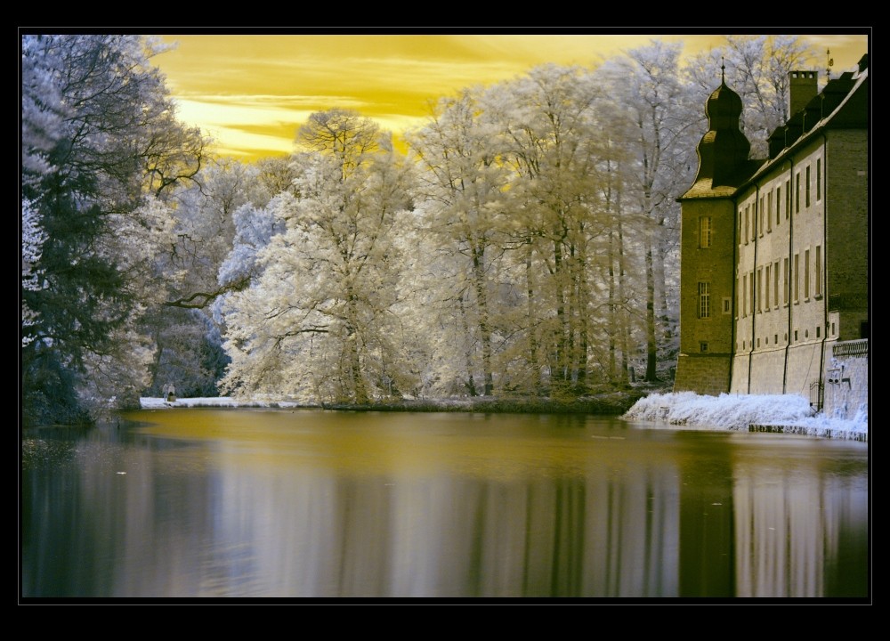 Schloß Dyck - Sonntagsgarten