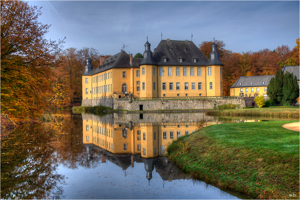 Schloss Dyk