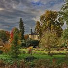 Schloss Dyk - Herbststimmung ©