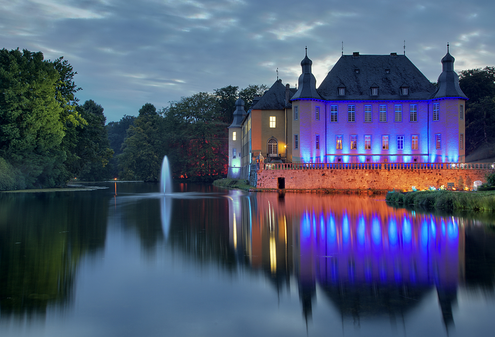 Schloss Dyk - illumina 10.0