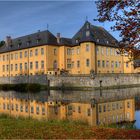 Schloss Dyk im Herbstlicht 2