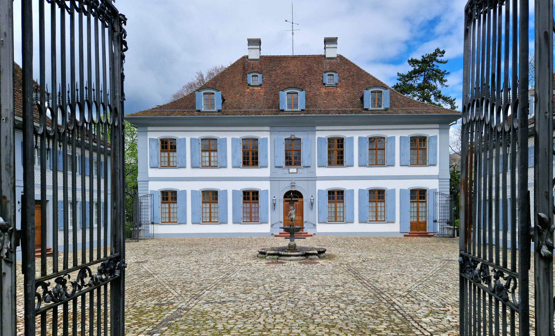 Schloss Ebenrain