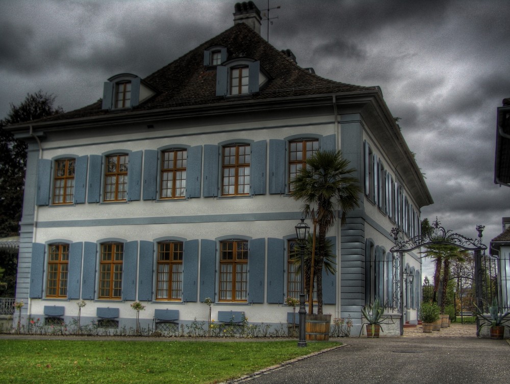 Schloss Ebenrain Sissach