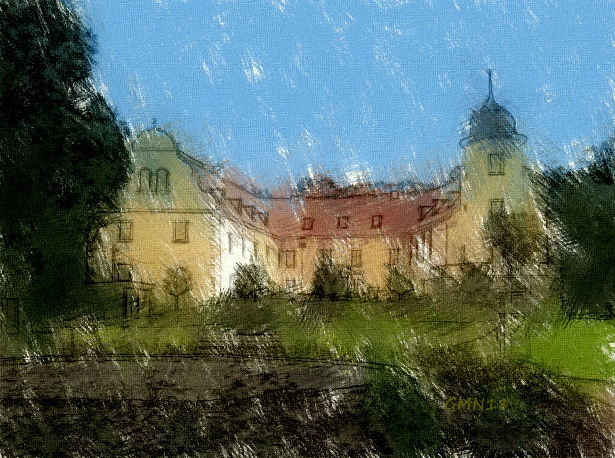 Schloss Ebersbach