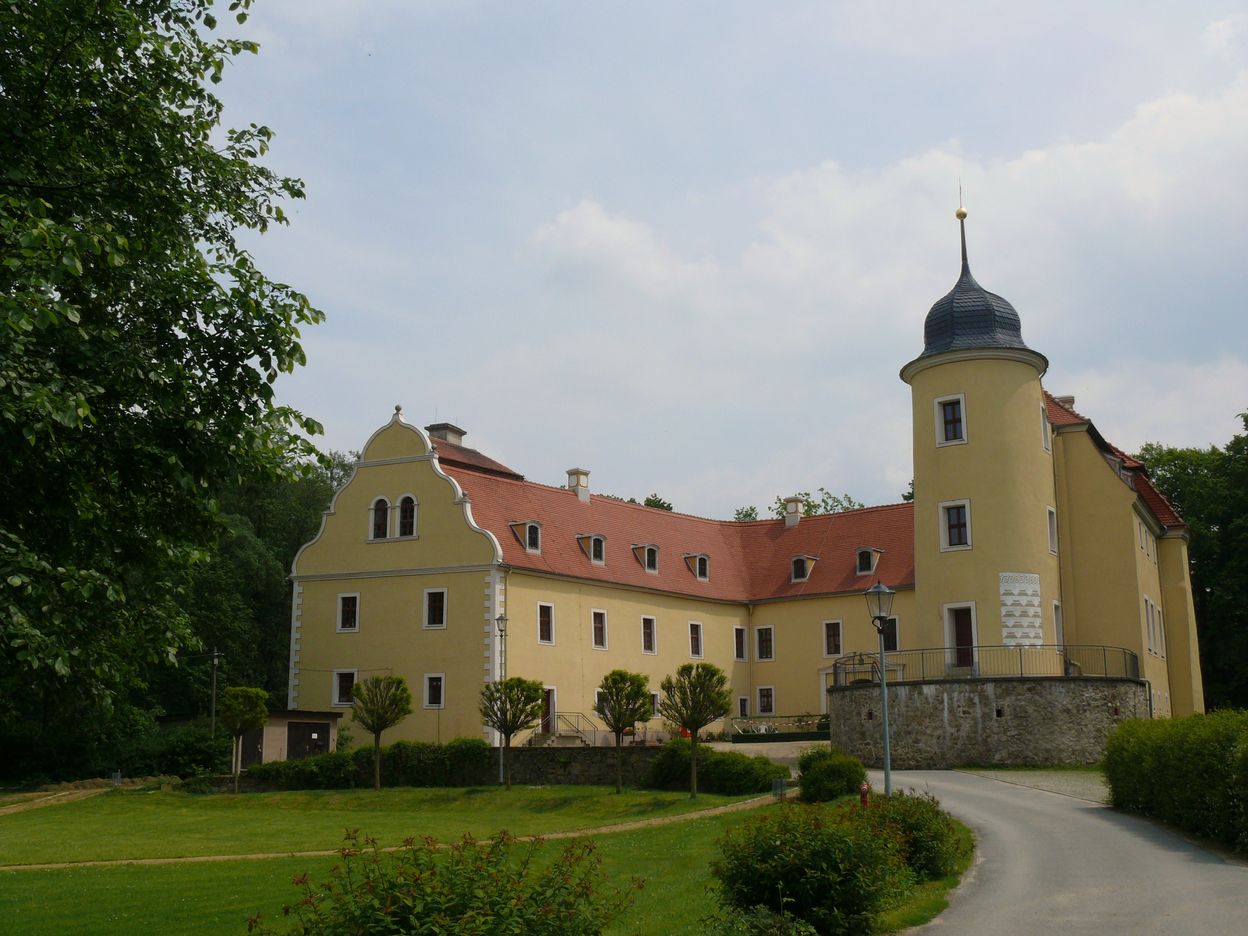 Schloss Ebersbach (bei Görlitz)