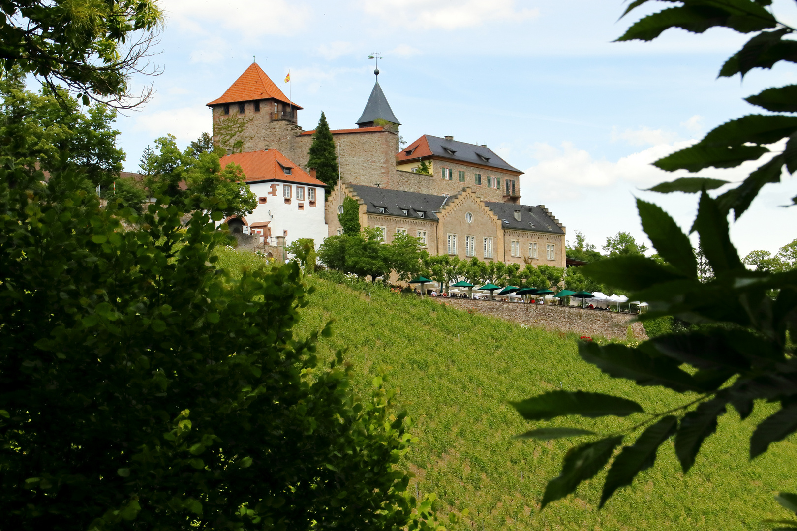 Schloss Eberstein