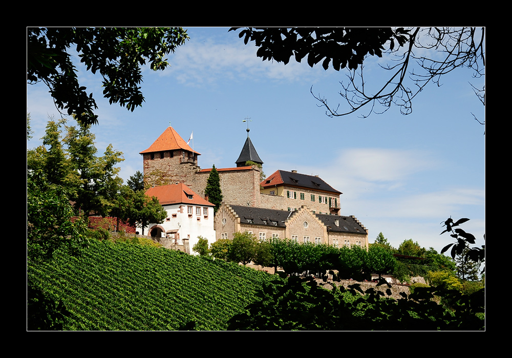 Schloss Eberstein